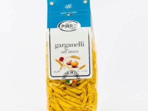 Pirro - Garganelli all'uovo