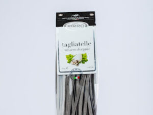 Pirro - Tagliatelle con Nero di Seppia