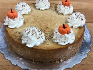 Cheesecake - Pumpkin