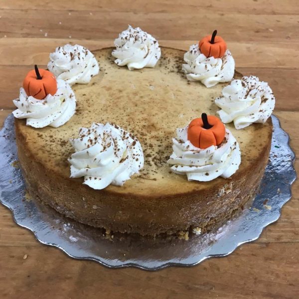 Cheesecake - Pumpkin