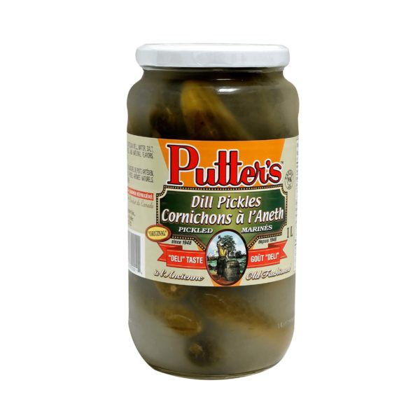 Putters - Dill Pickles