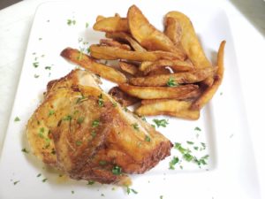 Potato Wedges