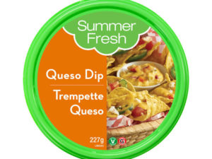 Dip - Summer Fresh - Queso Cheese