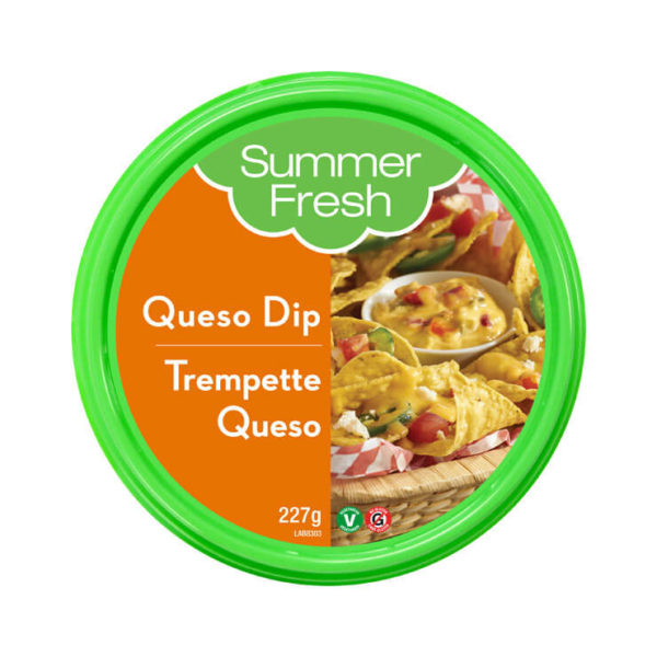 Dip - Summer Fresh - Queso Cheese