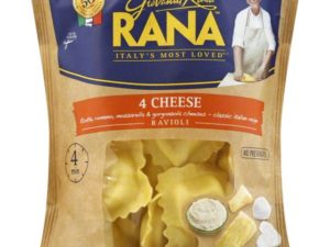 Giovanni Rama Rana - Ravioli - 4 Cheese