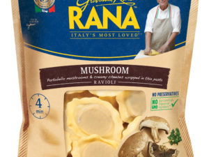 Giovanni Rama Rana - Ravioli - Mushroom