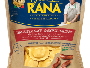 Giovanni Rama Rana - Ravioli - Italian Sausage