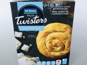 Krinos - Twisters - Ricotta & Feta
