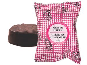 Rogers - Victoria Creams - Ginger