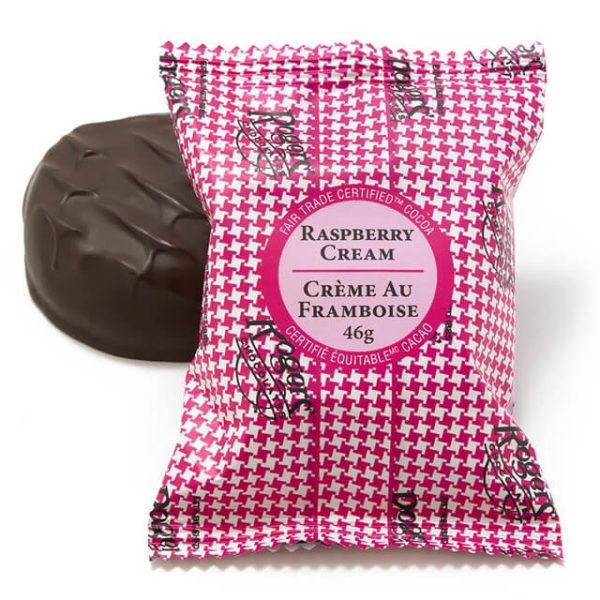 Rogers - Victoria Creams - Raspberry