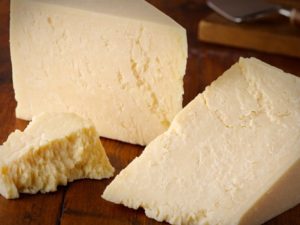 Romano Cheese (Cow Milk)