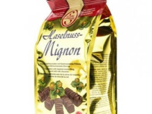 Salzburg - Hazelnut Mignon