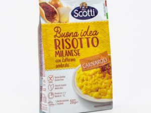 Risotto - Milanese - Scotti