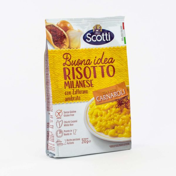 Risotto - Milanese - Scotti
