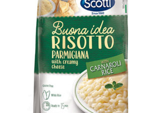 Risotto - Parmigiana - Scotti