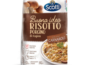 Risotto - Porcini - Scotti