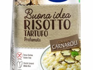 Risotto - Truffle - Scotti
