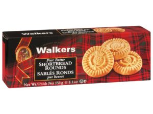 Walkers Shortbread - Rounds