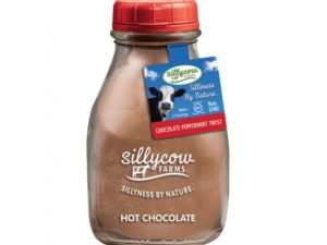 Hot Chocolate - Peppermint - Silly Cow