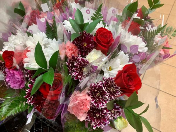 Bouquet - Mixed Flowers - Image 3
