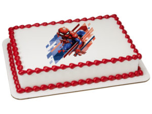 Marvel - Spider-man Sugar Photo #24191