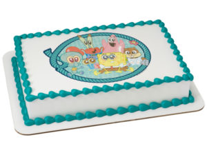 SpongeBob SquarePants Sugar Photo #22404