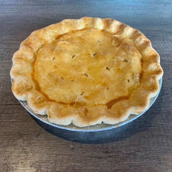 Pot Pie - Large - Steak & Mushroom