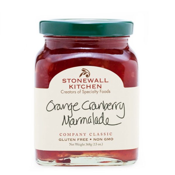 Marmalade - Orange Cranberry - Stonewall Kitchen