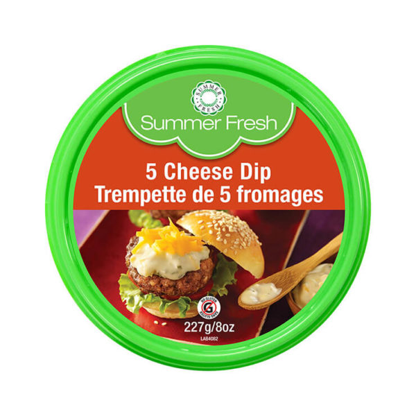 Dip - Summer Fresh - Five Cheese