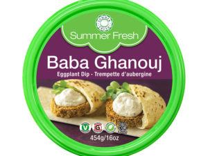 Dip - Summer Fresh - Baba Ghanouj