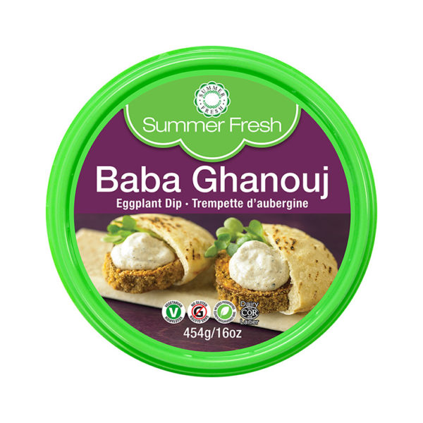 Dip - Summer Fresh - Baba Ghanouj