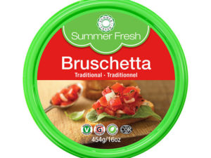 Bruschetta - Summer Fresh - Traditional