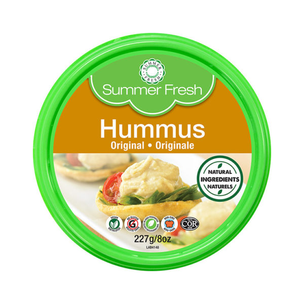 Hummus - Summer Fresh - Original