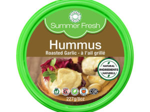 Hummus - Summer Fresh - Roasted Garlic
