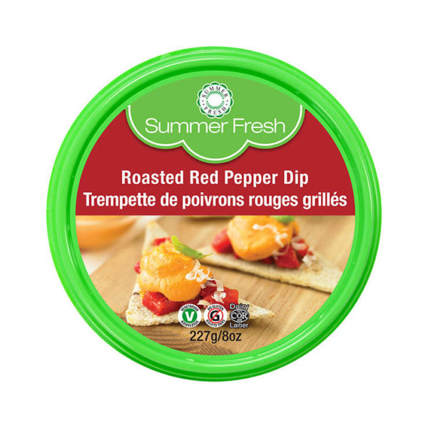 Dip - Summer Fresh - Roasted Red Pepper