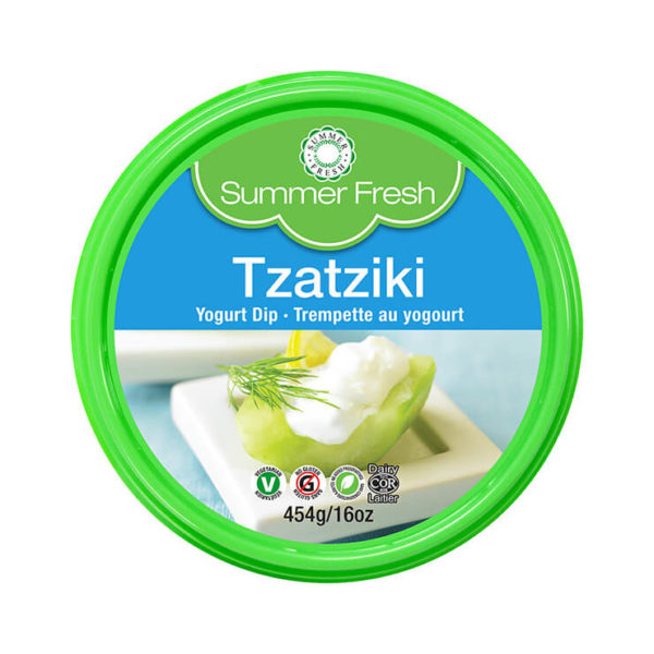 Dip - Summer Fresh - Tzatziki Yogurt Dip