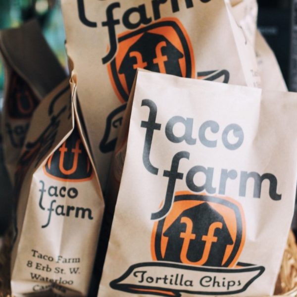 Taco Farm - Tortilla Chips