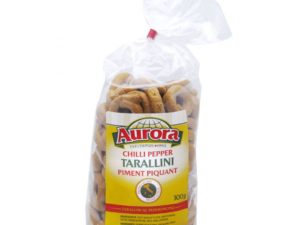 Aurora Tarallini - Chili Pepper
