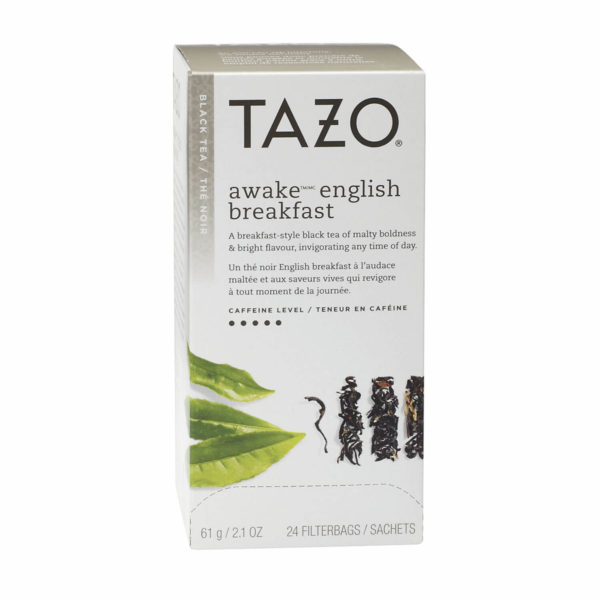 Tea - Tazo - Black - Image 2