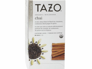 Tea - Tazo - Black