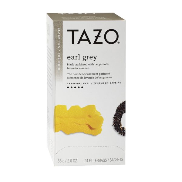 Tea - Tazo - Black - Image 3