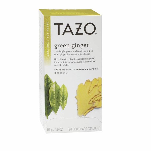 Tea - Tazo - Green - Image 2