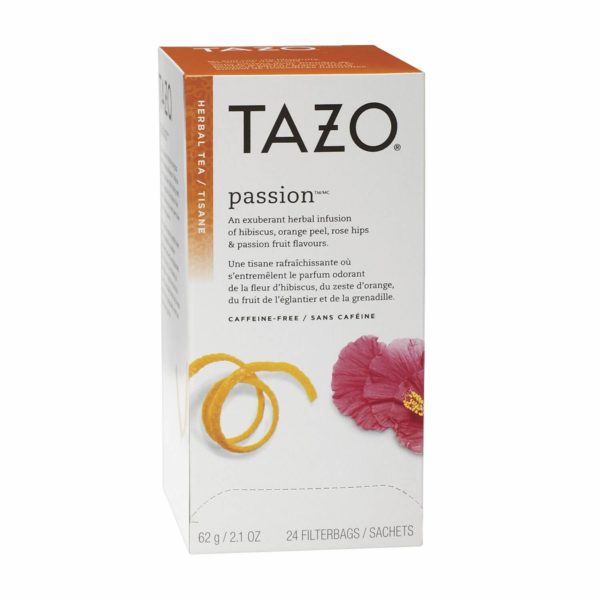 Tea - Tazo - Herbal - Image 2