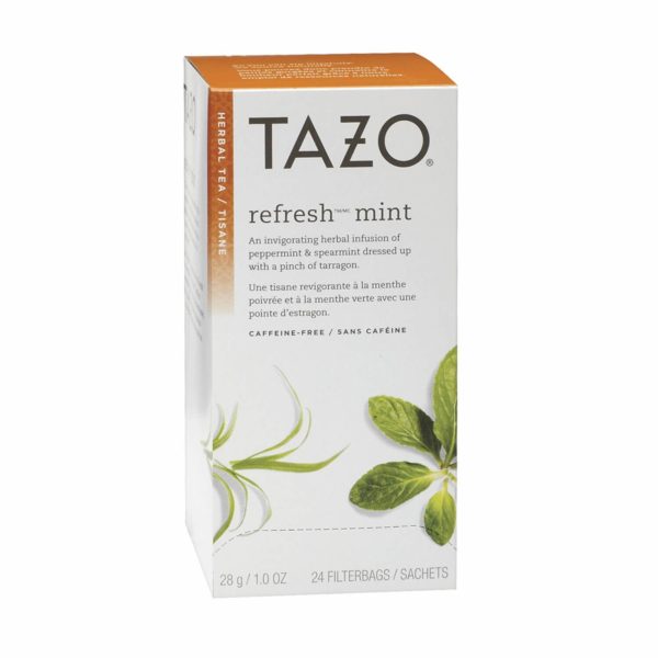 Tea - Tazo - Herbal - Image 4