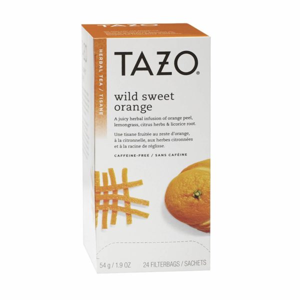 Tea - Tazo - Herbal - Image 3