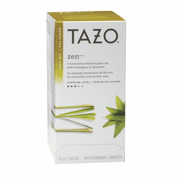 Tea - Tazo - Green - Image 3
