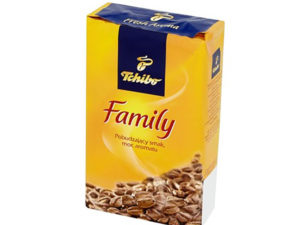 Coffee - Tchibo - Family