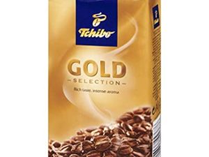 Coffee - Tchibo - Gold Selection