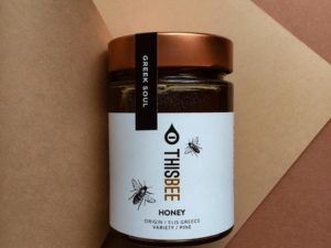 Honey - Thisbe Organics