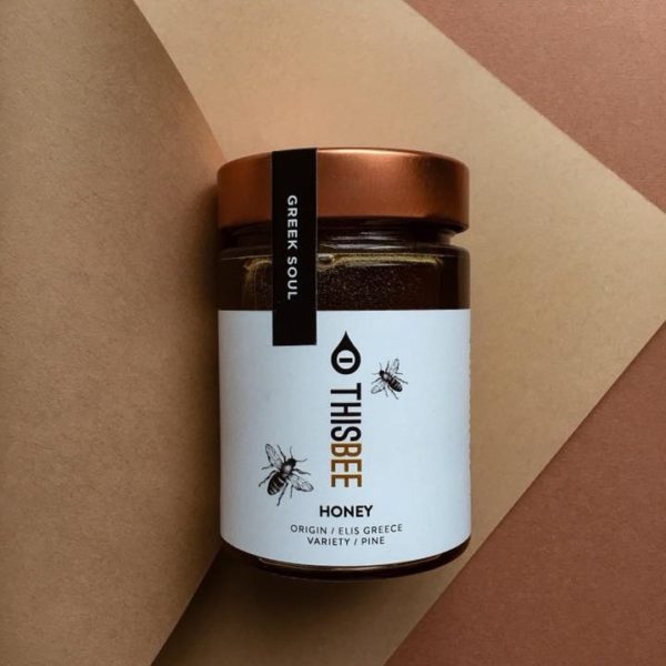 Honey - Thisbe Organics